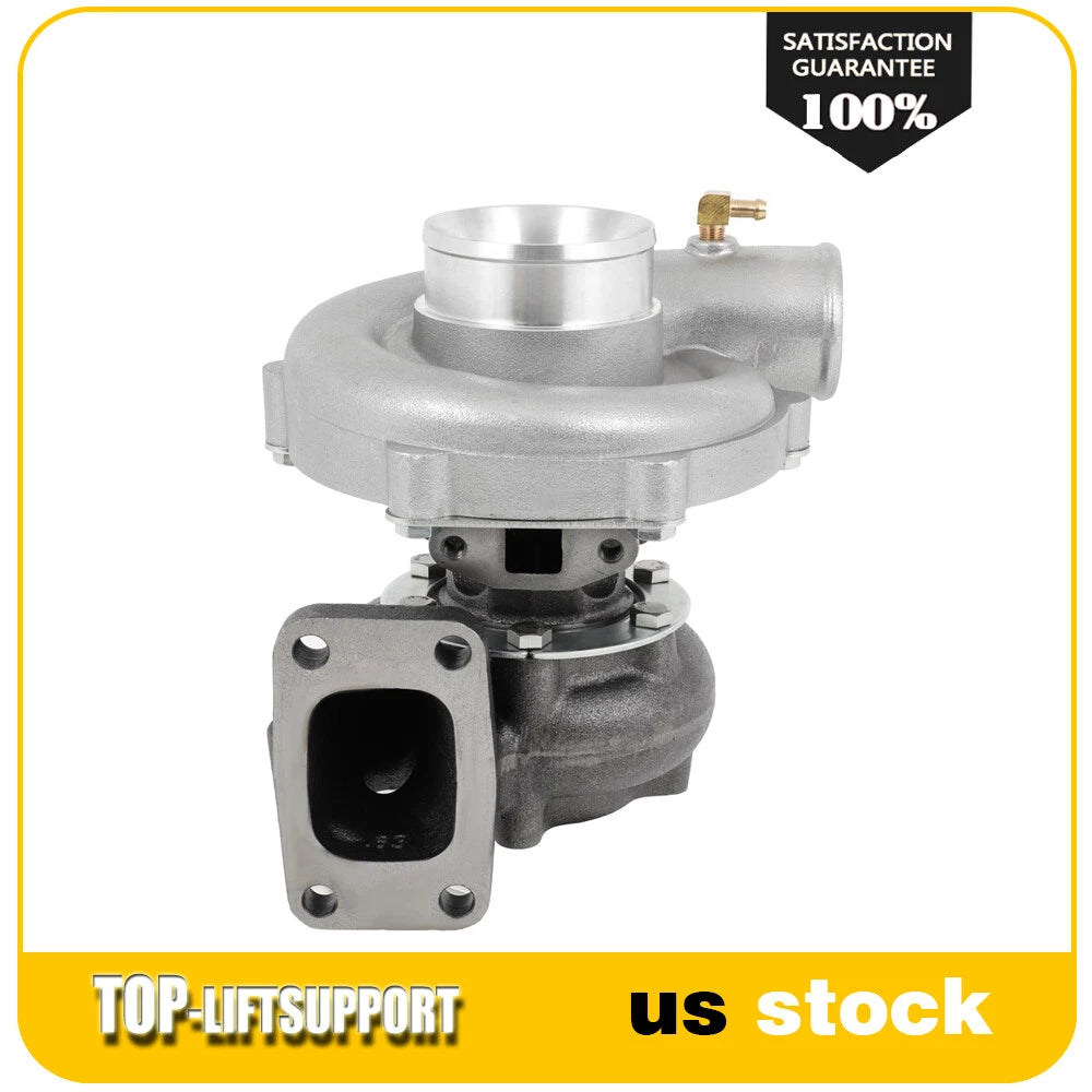 Turbocharger for TX-50E-57