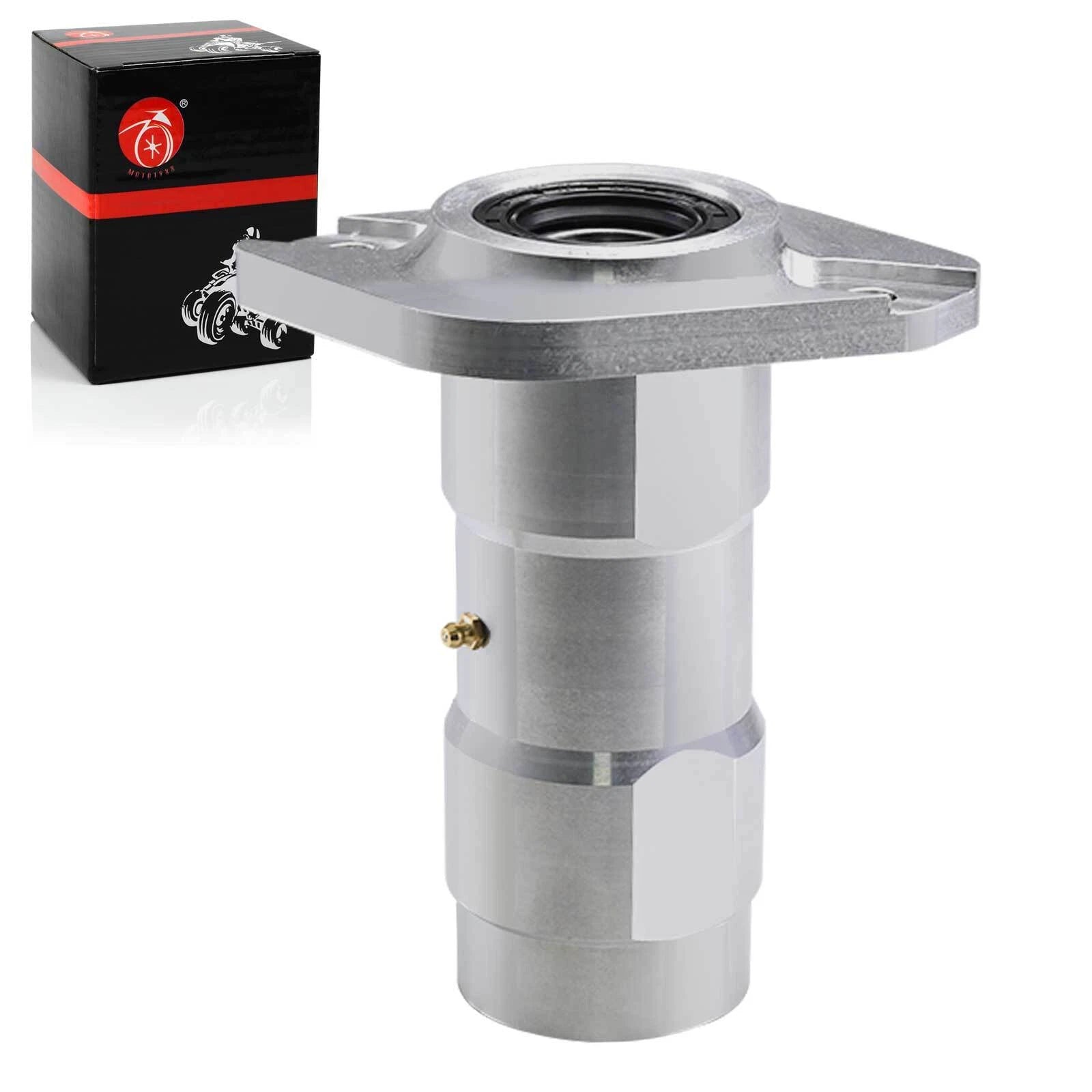 Rear Axle Bearing Carrier Hub for Yamaha Raptor 660R (2001–2005)