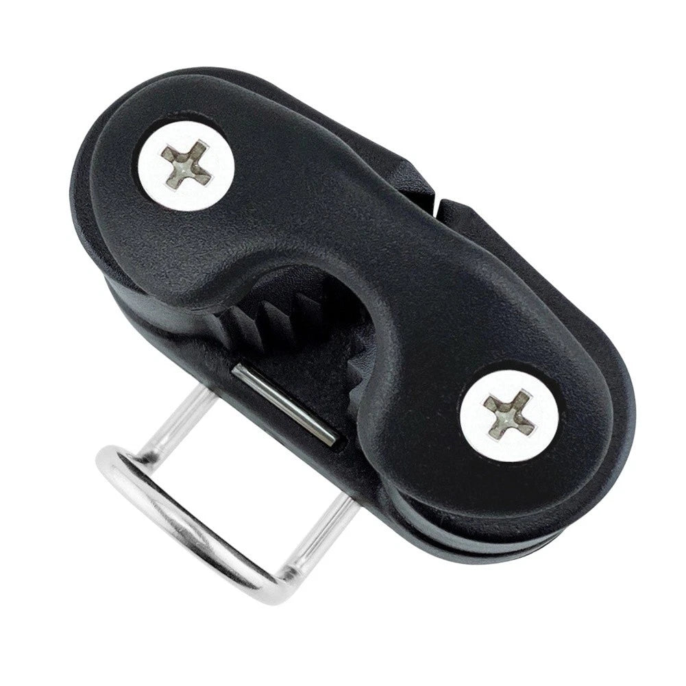 Cam Cleat for Kayak Sailboat 316 SS Rope Cleat Clamp