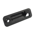 Black Outside Trunk Lid Lock Handle 81260C1010 for Hyundai Sonata (2015–2017)