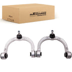 2 Pcs Front Upper Control Arm w/Ball Joint for Mercedes Benz ML320 (2009)