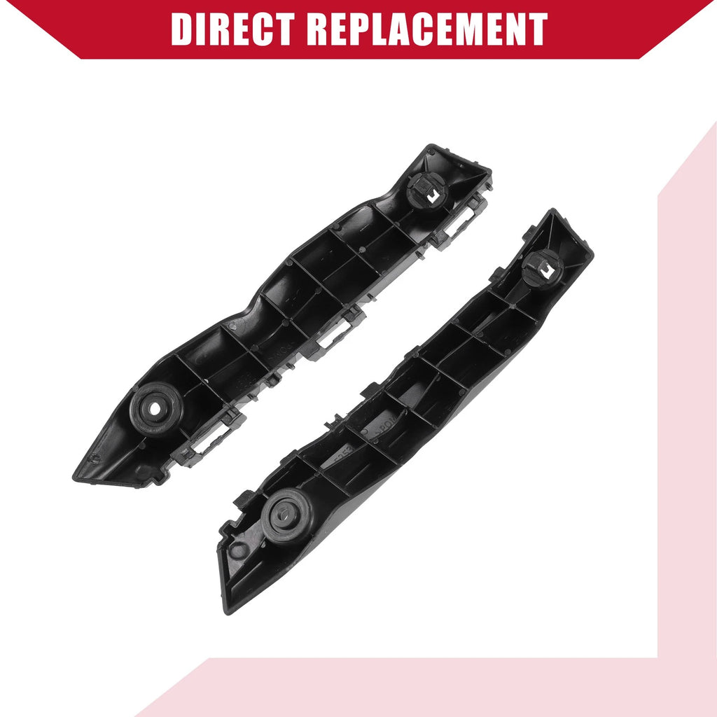 Pair Front Bumper Bracket No.5253606190/5253506190 for Toyota Camry (2015–2017)