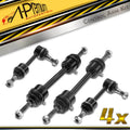 Set of 4 Stabilizer Bar Links for Dodge Viper (1996–2006, 2008–2010)