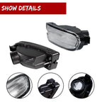Clear Turn Signal Parking Bumper Lamp Lens for Subaru Impreza (1999–2001)