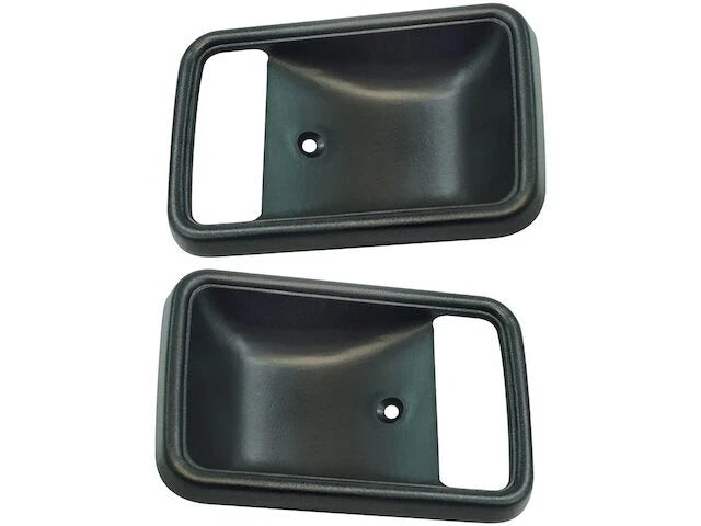 Set of 2 Interior Door Handle Bezels for Mazda RX7 (1979–1985) RZ644RC