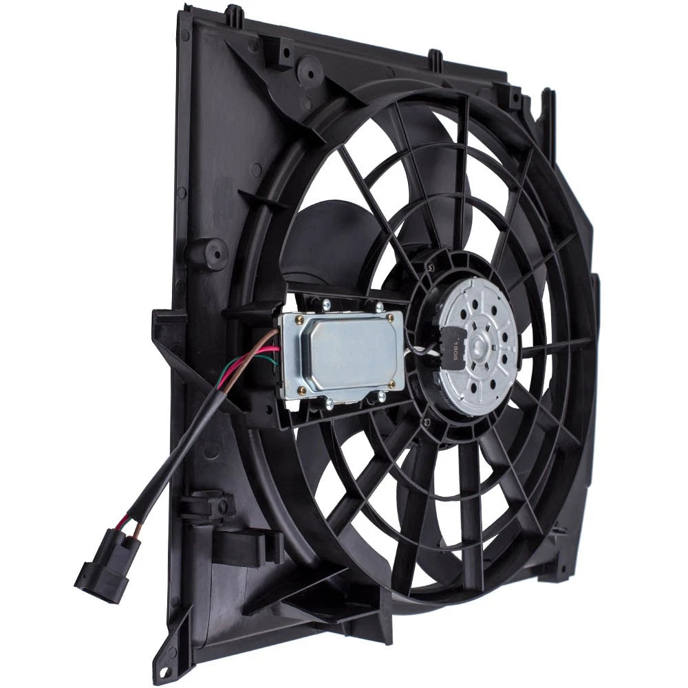 Radiator Cooling Fan Assembly for BMW 3 Series E46 (2000-2006)