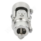 Chrome Universal Steering U-Joint Shaft for DD (1" x 3/4")