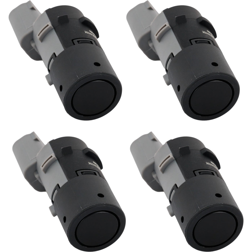 Set of 4 Parking Assist Sensors for BMW 530 5 Series