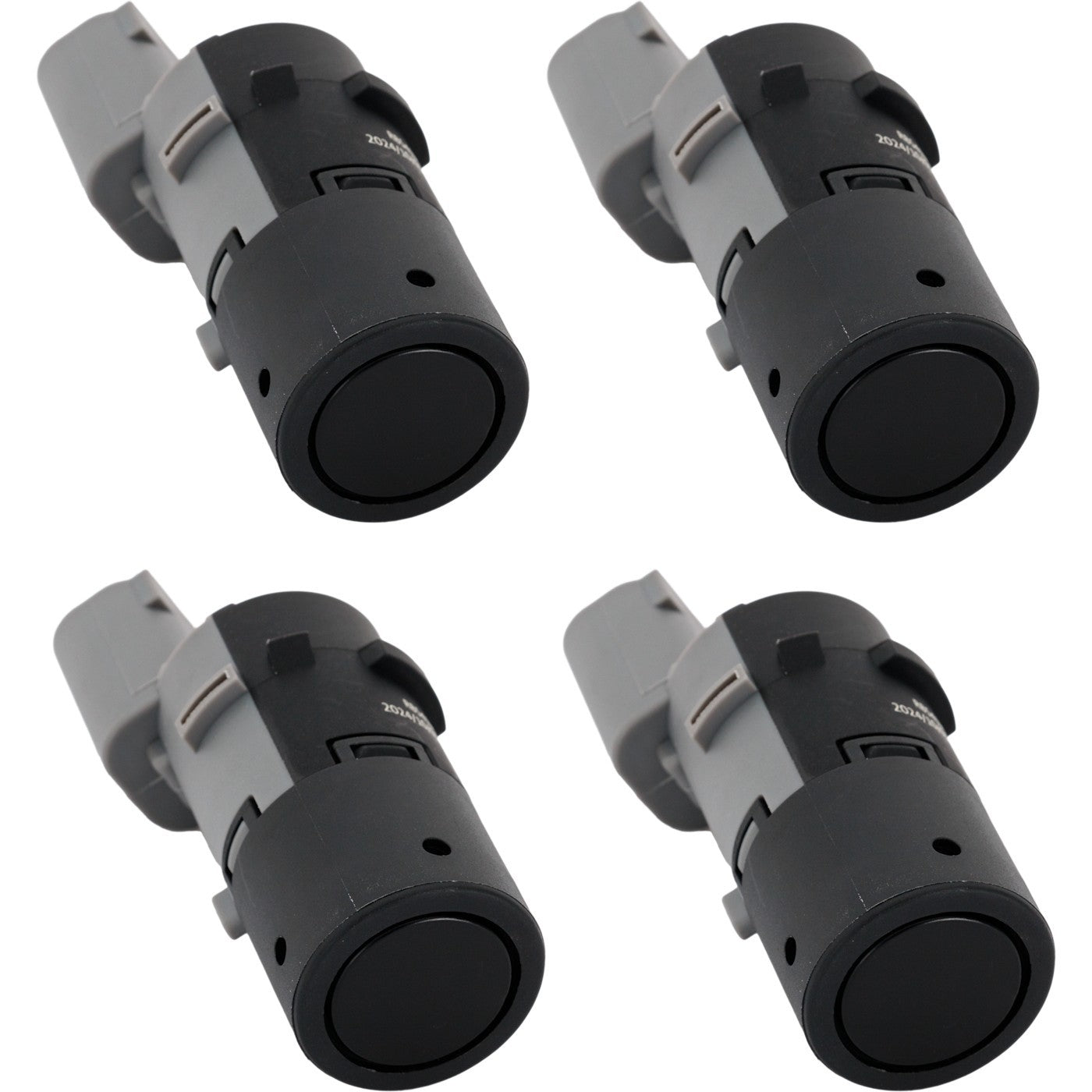 Set of 4 Parking Assist Sensors for BMW 530 5 Series