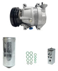 A/C Compressor Kit Replacement for Daewoo Lanos 1.6L (1999–2000)