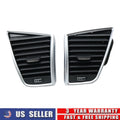2X A/C Outlet Air Vent Panel for Audi Q5 SQ5 (2010–2017)