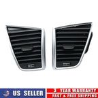 2X A/C Outlet Air Vent Panel for Audi Q5 SQ5 (2010–2017)