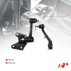 2x Steering Idler & Pitman Arm Kit for Toyota 4Runner (1986–1991)