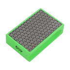 Set of 2 Fine Grinding Polishing Pads 100# 200# for Automotive Use
