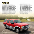 Automatic Selector Transmission Shift Cable for Cadillac Escalade (1999–2000)