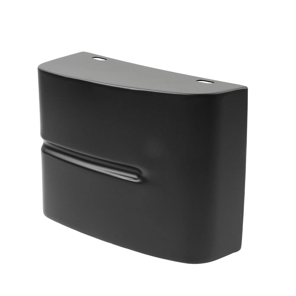 Left Side Battery Cover Metal for Harley Dyna Street Bob FXDB (2006–2017)