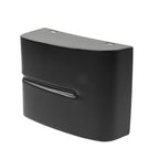 Left Side Battery Cover Metal for Harley Dyna Street Bob FXDB (2006–2017)