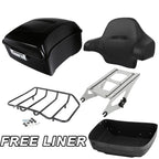 Trunk Mount Rack Pad for Harley Street Glide (2014–2023)