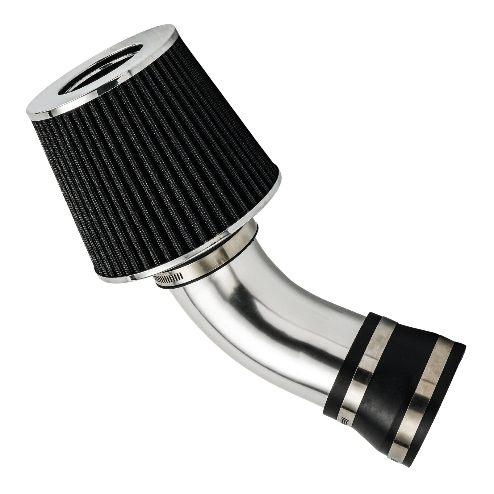 Cold Air Intake System with Black Filter for Buick LeSabre (2000-2005)
