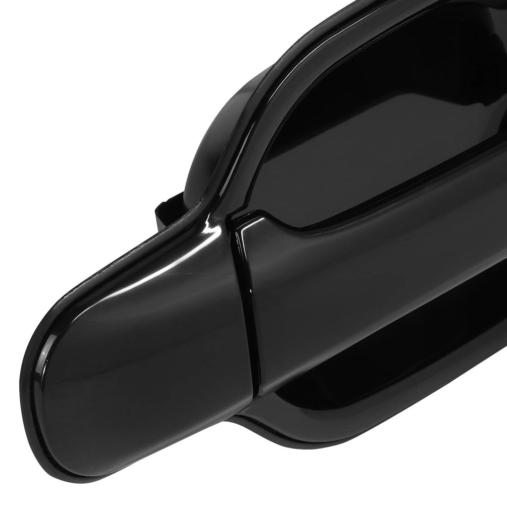 Rear Left Outside Door Pull Handle for GMC Canyon, Chevy Colorado (2009–2012)