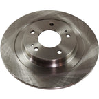 Disc Brake Rotor for Mitsubishi Outlander (2014–2020) Rear Solid