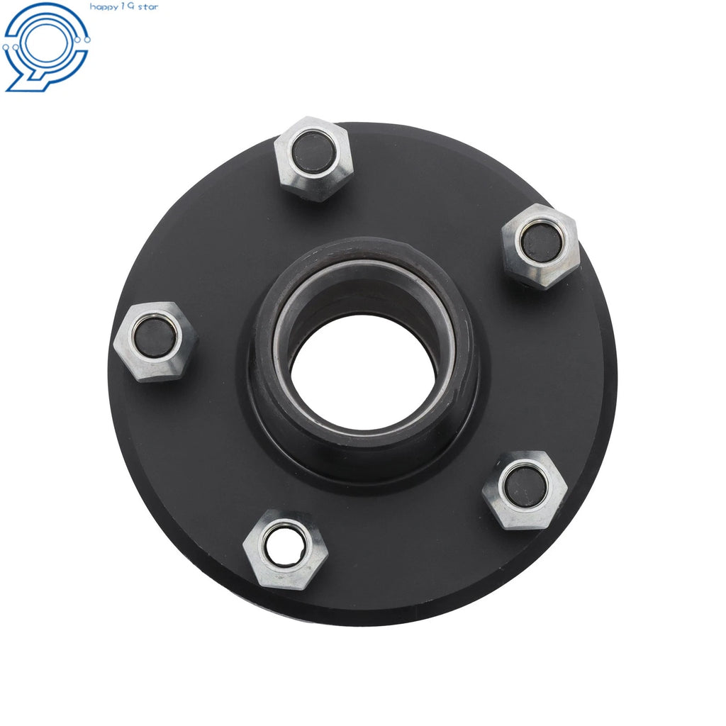 Trailer Hub Kit for 2000 lbs Spindle 5 on 4.5 (2000-2023)