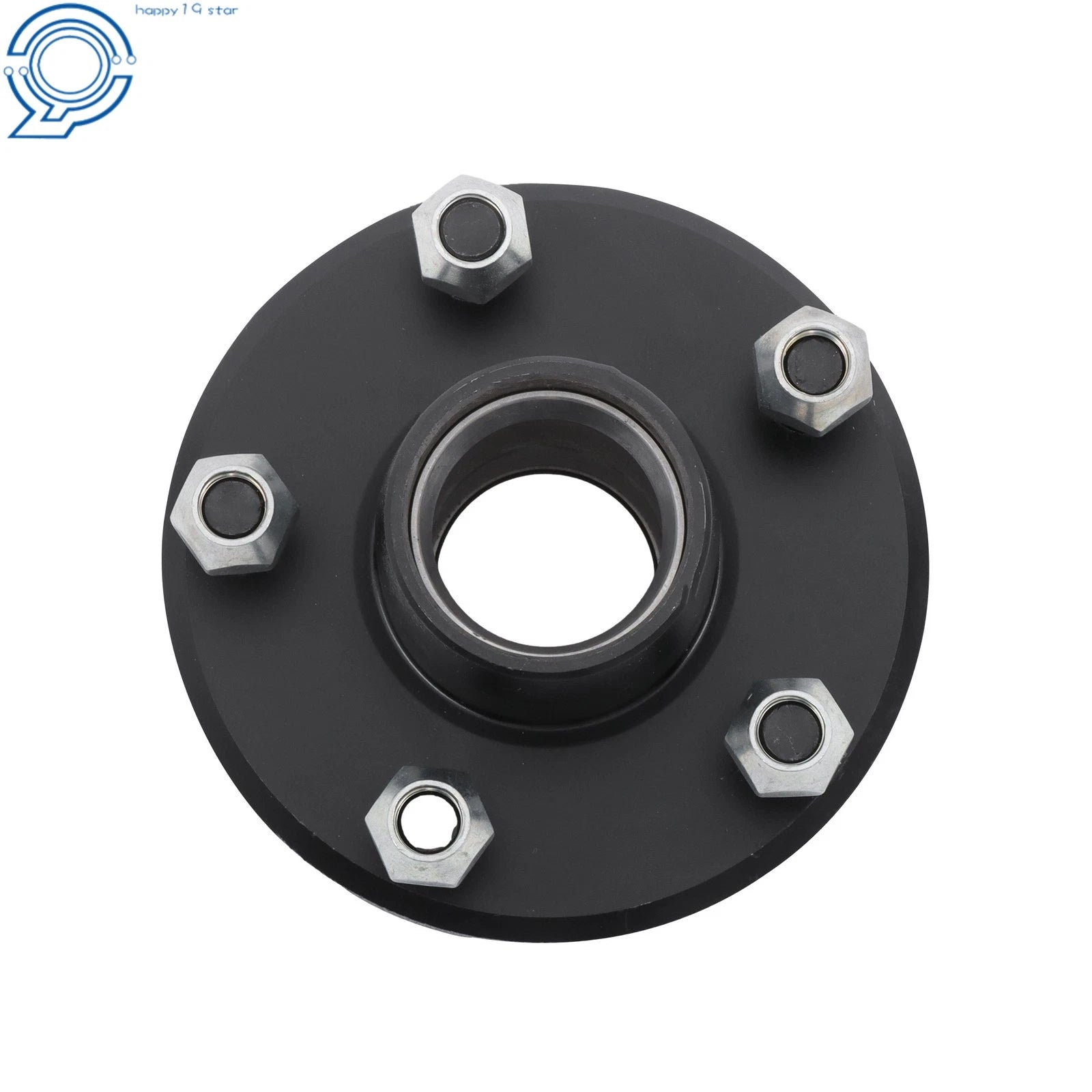 Trailer Hub Kit for 2000 lbs Spindle 5 on 4.5 (2000-2023)