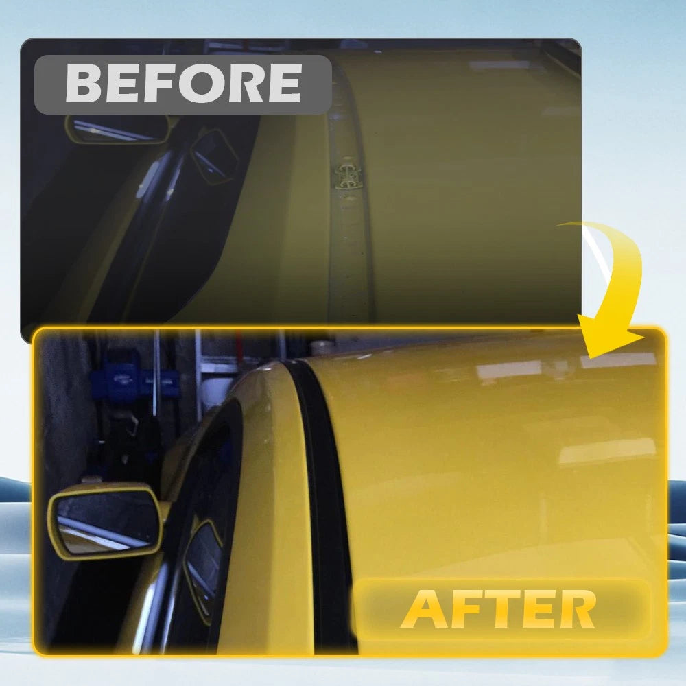 Pair Roof Molding Trim for Honda Fit (2009–2014)