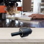 Wear Resistant Live Center for Wood Lathe (Alloy Tip)