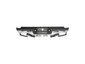Rear Step Bumper for Mazda B2200 (1993) MB444FD