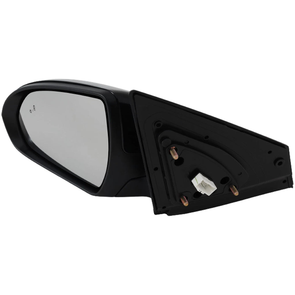 Heated Driver Left Side Mirror for Hyundai Elantra (2017–2020)