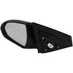 Heated Driver Left Side Mirror for Hyundai Elantra (2017–2020)