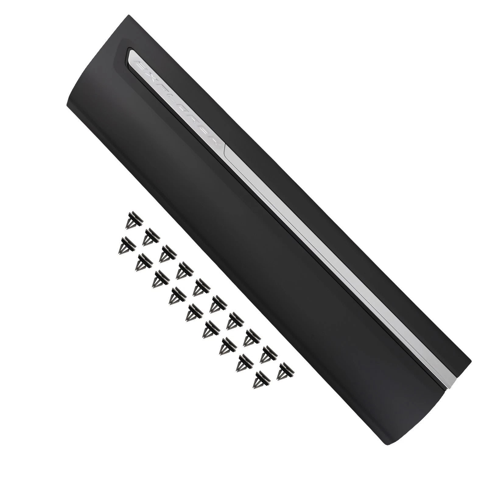 Driver Front Lower Door Molding for Ford Explorer 2016-19 HB5Z7820879BA