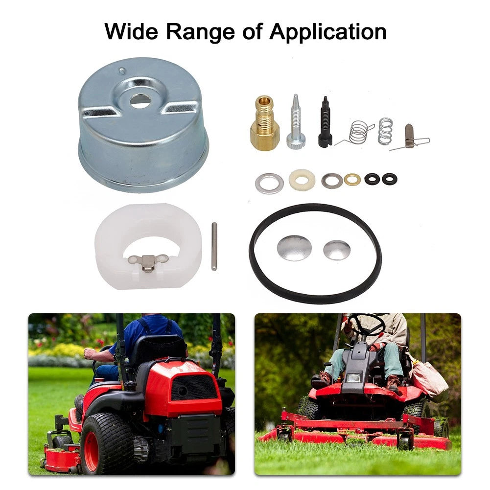 Carburetor Fix Kits for 632347, 631700, 632019A (Fit All Models)