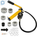 Hydraulic Exhaust Pipe Expander Tool 10t for (1-5/8" to 4-1/4")