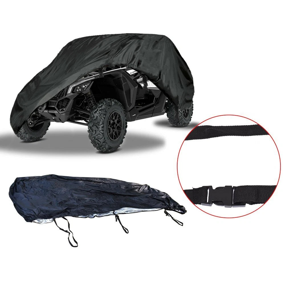 Storage Cover for Can-Am Maverick X3 XDS XMR Turbo (2017–2023)