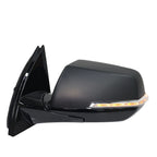 Side Mirror for Chevy Traverse (2018–2019) W/BSD, Camera, Turn Signal, 12 Pin Left