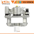 Rear Left Brake Caliper for Lexus GS300 IS250 (2006–2013) w/ Bracket