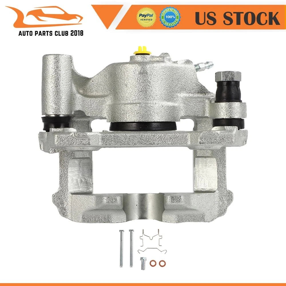 Rear Left Brake Caliper for Lexus GS300 IS250 (2006–2013) w/ Bracket