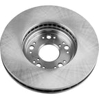 Brake Disc and Pad Kit for Lexus LS400 (1993–1994) Front 4 Piston Caliper