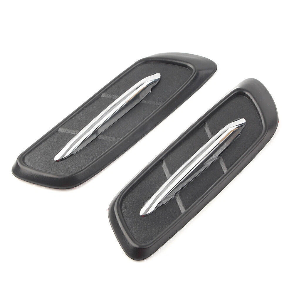 Front Side Vent Cover Trim for Mercedes Benz GLE W167 (2019–2020)