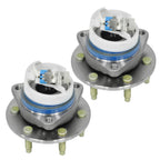 2X Rear Wheel Bearing and Hub 512243 for Cadillac SRX STS CTS V Series (2004–2009)