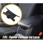 Center Console Lid Latch Cover for Chevrolet Impala, Buick LaCrosse (2006-2016)