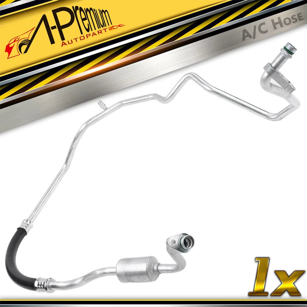 A/C Suction Line Hose Assembly for Nissan Rogue (2015–2019)