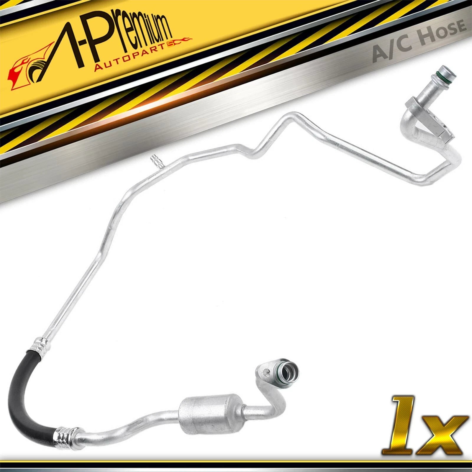 A/C Suction Line Hose Assembly for Nissan Rogue (2015–2019)