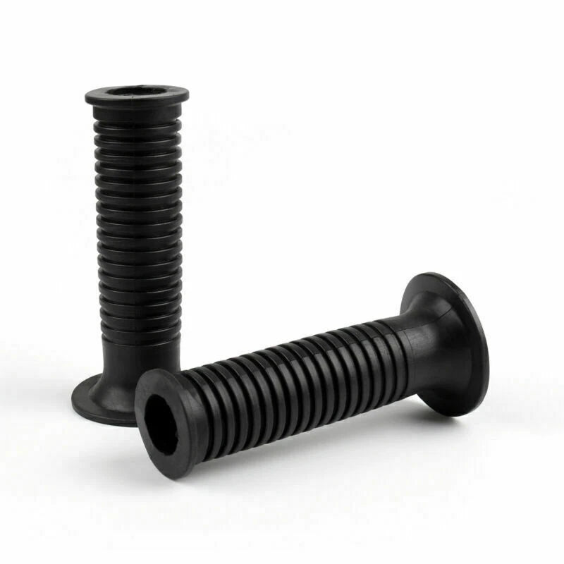 Rubber Handlebar Grips for BMW F650 ST/CS R1100/1150 RS R850 K1100 RS/LT (T9)