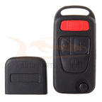 2X Keyless Key Fob Remote Case Shell for Mercedes-Benz ML500 ML320 (2002–2005)