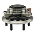 Front Wheel Bearing Hub for Ford F-150 (2015–2017)