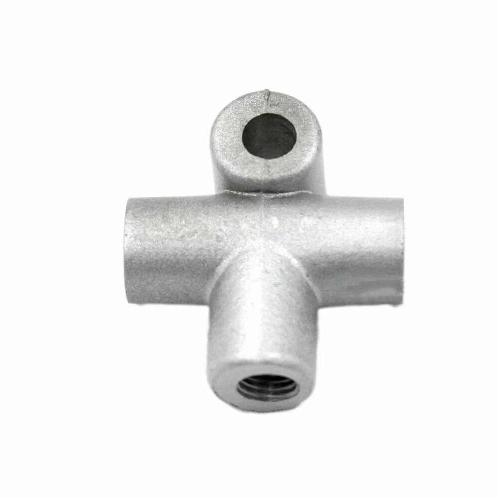 3-Way Hydraulic Brake Cable Hose Adaptor for Pit Dirt Bike ATV