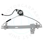 Window Regulator for Honda Passport Isuzu Rodeo (1998–2004)